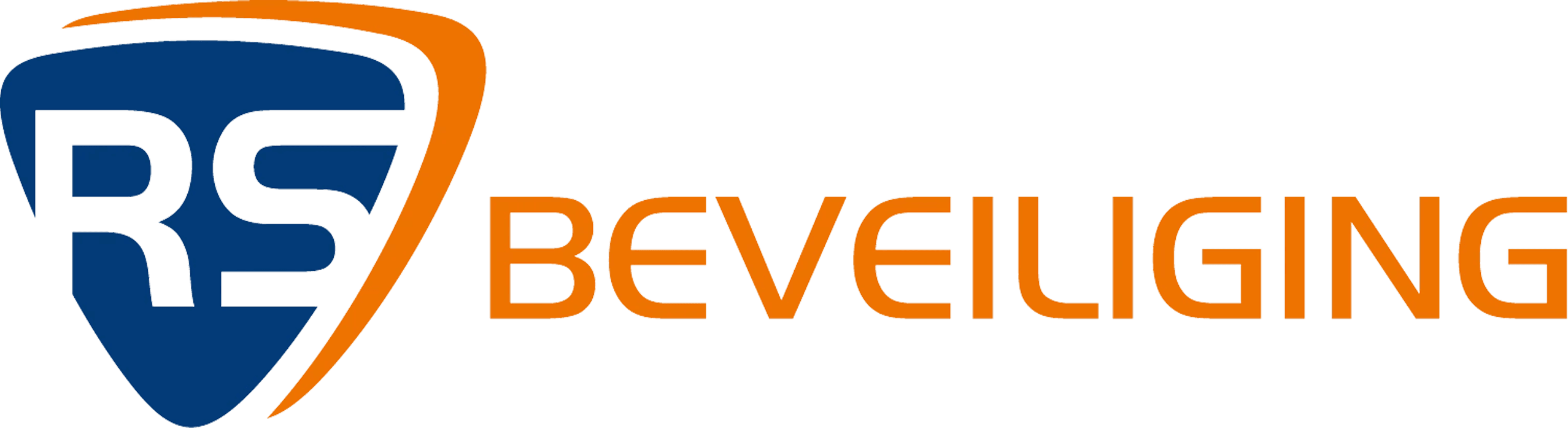 RS Beveiliging Logo